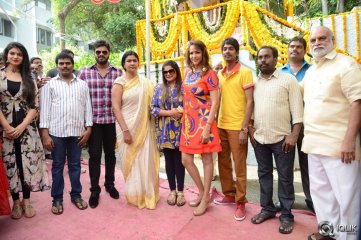 Pilavani Perantam Movie Opening